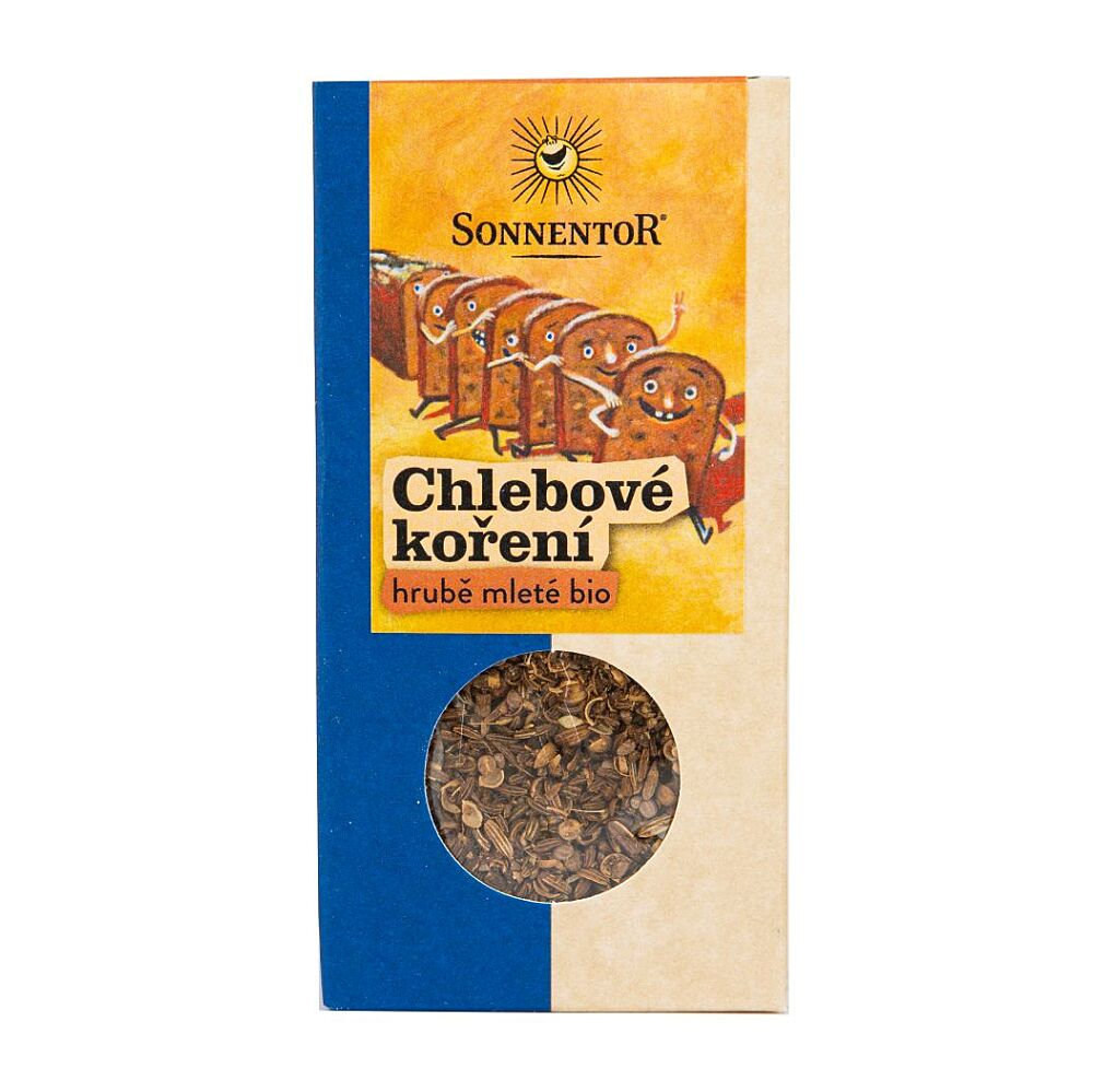SONNENTOR Koření chlebové BIO 45 g