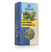 SONNENTOR Koření na letní zeleninu BIO 35 g