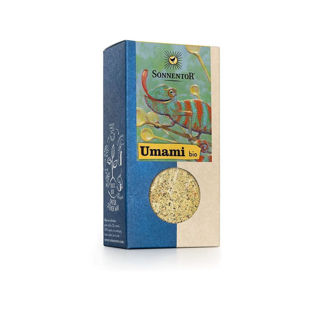 SONNENTOR Koření umami BIO 60 g