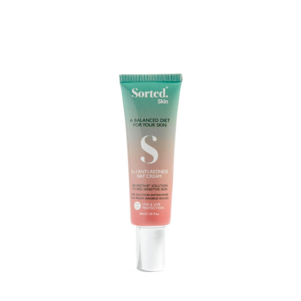 SORTED SKIN Anti-Redness 5 in 1 Denní krém 30 ml