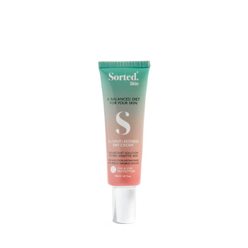SORTED SKIN Anti-Redness 5v1 Denní krém 30 ml (Denní krémy) - Denní