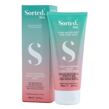 SORTED SKIN Calm and Nourish Čistící balzám 100 ml