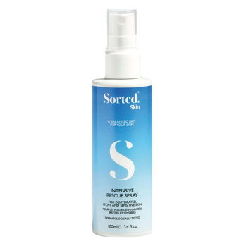 SORTED SKIN Intensive Rescue Spray 100 ml (Tělové krémy) - Hydratační