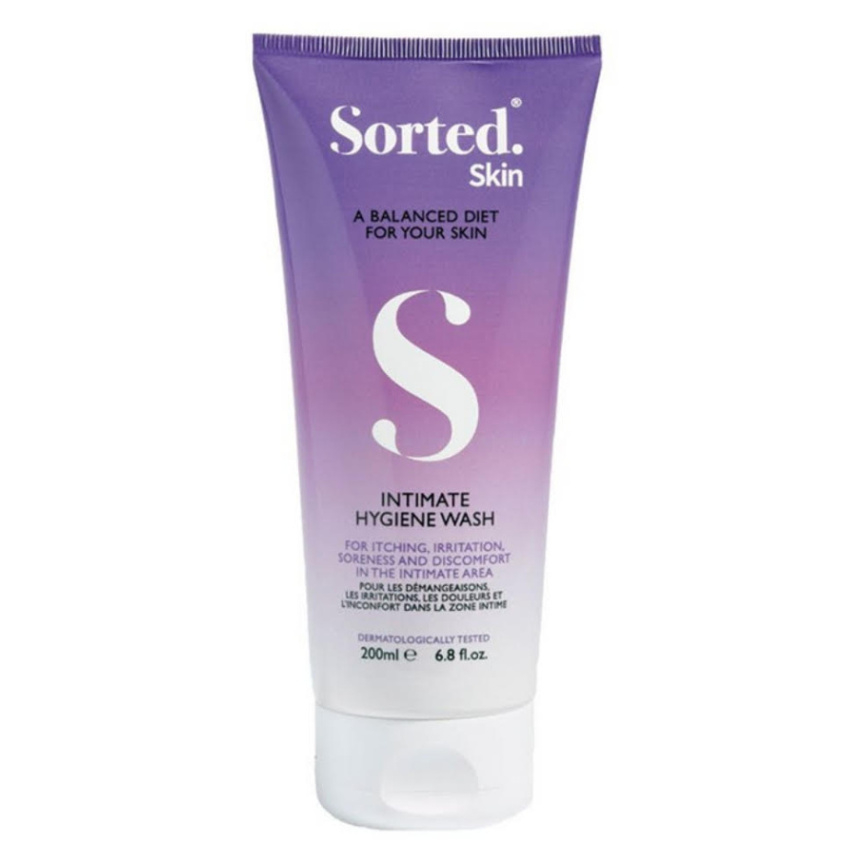 SORTED SKIN Intimate Hygiene Mycí gel 200 ml