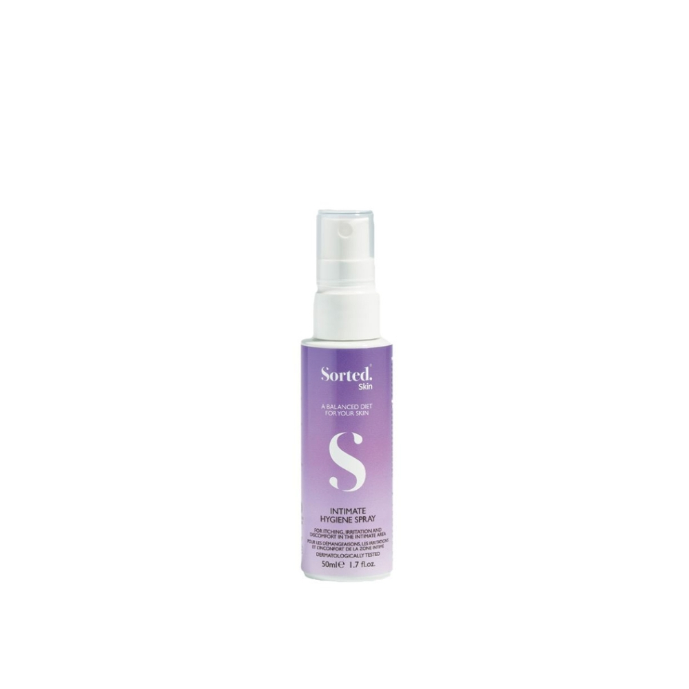 E-shop SORTED SKIN Intimate Hygiene Spray 50 ml
