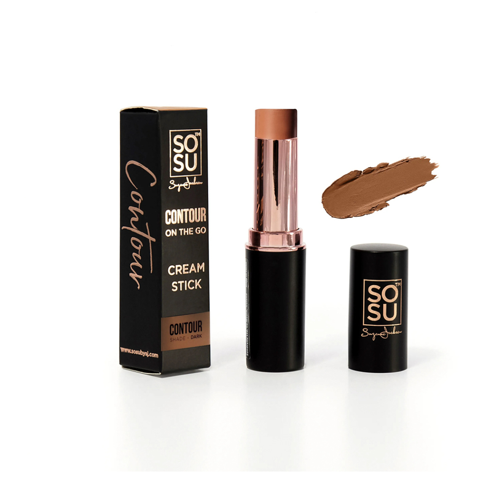 E-shop SOSU Cosmetics Konturovací tyčinka Contour on the go Dark 7 g