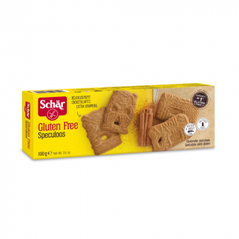 SCHÄR Speculoos bezlepkové sušenky 100 g