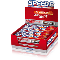 SPEED8 Grapefruit 10 ampulek