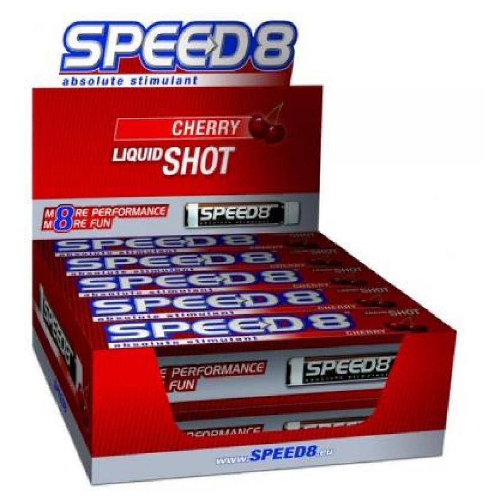 E-shop SPEED8 Cherry 10 ampulek
