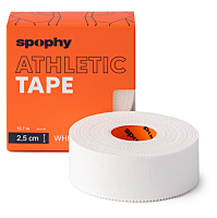 SPOPHY Athletic tape fixační tejpovací páska 2,5 cm x 13,7 m