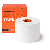 SPOPHY Athletic tape fixační tejpovací páska 5 cm x 13,7 m