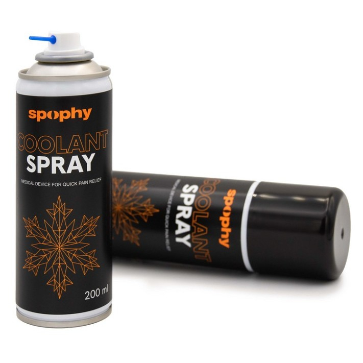 Levně SPOPHY Coolant spray chladící sprej 200 ml