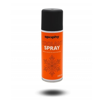 SPOPHY Coolant spray chladící sprej 200 ml (Na bolest zad) - Chladící