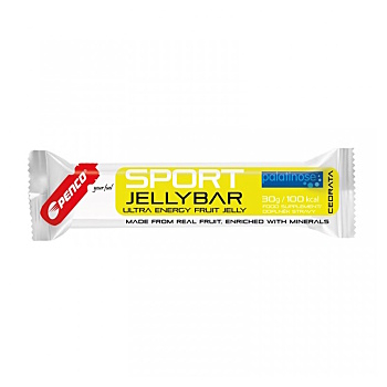 PENCO Sport jellybar energetická tyčinka cedrata 30 g (Energetické tyčinky) - Energetické, Před výkonem