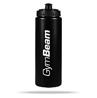 GYMBEAM Sportovní láhev universal černá 750 ml