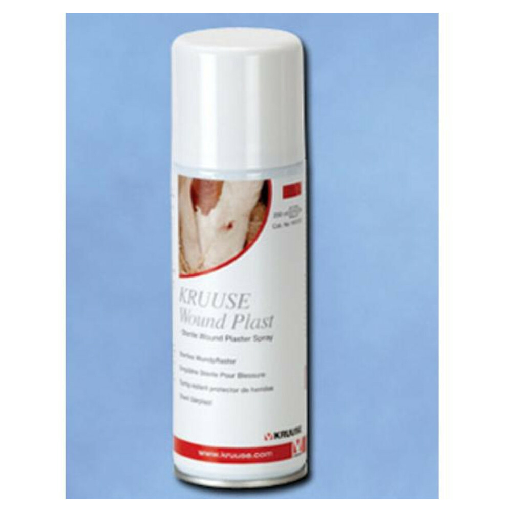 KRUUSE Sprej na hojení ran 200 ml