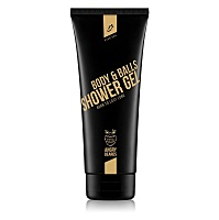 ANGRY BEARDS Sprchový gel na tělo a intimní partie Ryan Run 230 ml