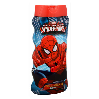EP LINE Sprchový gel Spiderman 400 ml