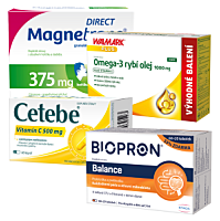 STADA Doplňky stravy a vitamíny