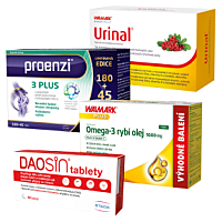 STADA, WALMARK vitamíny a doplňky stravy