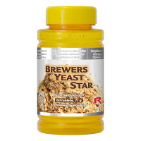 STARLIFE Brewers Yeast Star 60 tablet.