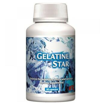 STARLIFE Gelatine Star 60 kapslí