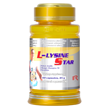 STARLIFE L-Lysine 500 60 tablet
