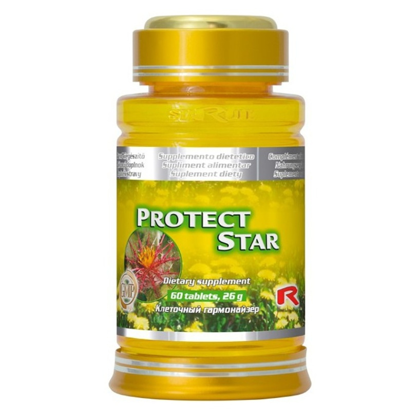 Levně STARLIFE Protect Star 60 tablet