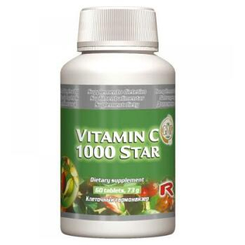STARLIFE Vitamin C 1000 60 tablet