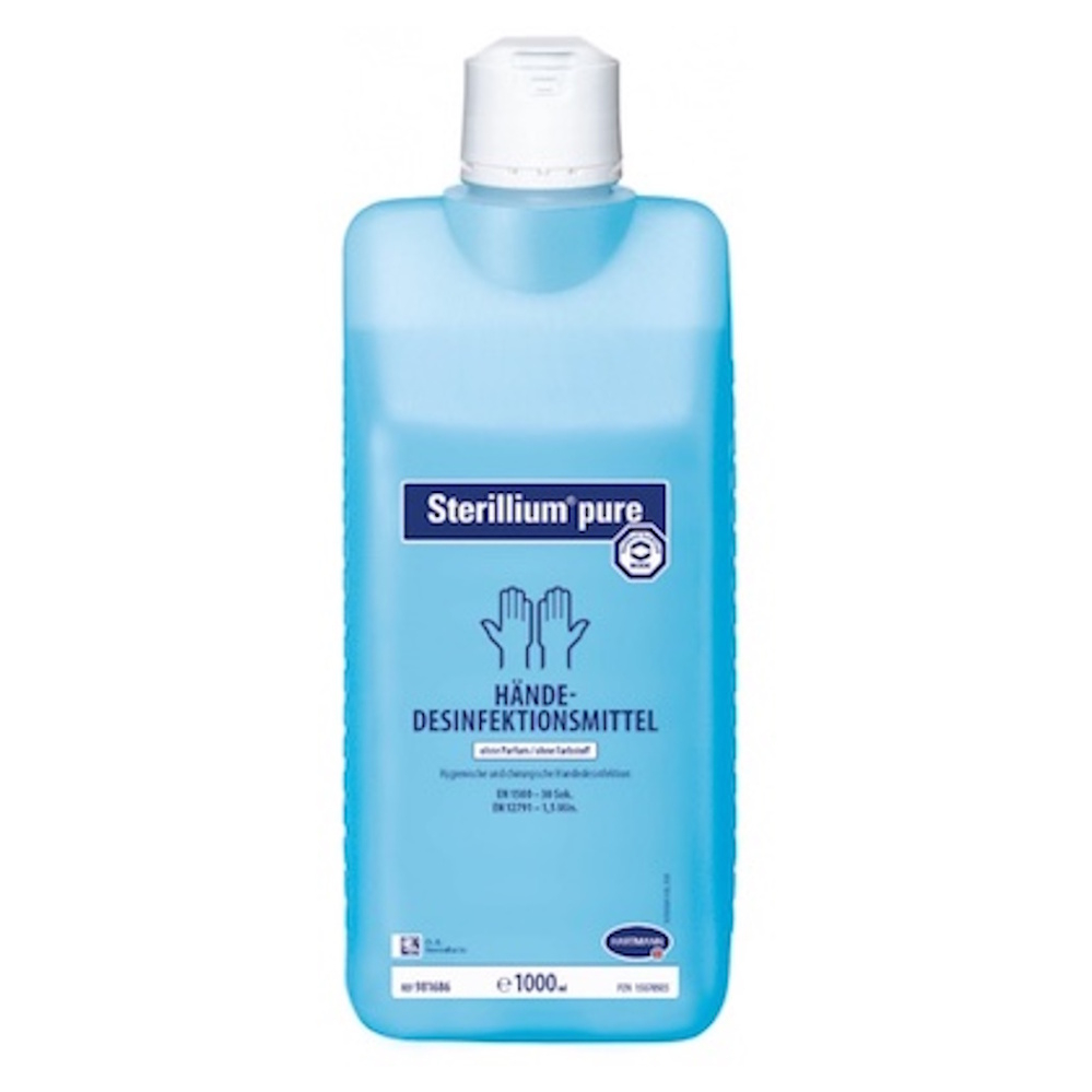 STERILLIUM Pure dezinfekce rukou 1000 ml