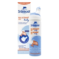 STÉRIMAR Baby na ucpaný nos 50 ml