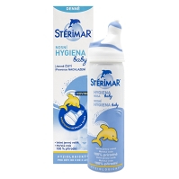 STÉRIMAR Baby nosní hygiena 50 ml