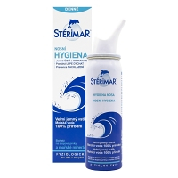 STÉRIMAR Nosní hygiena 50 ml