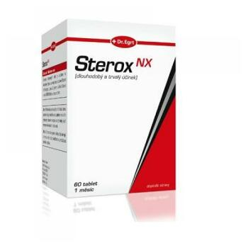 Sterox NX 120 tablet (60+60)