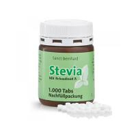 SANCT BERNHARD Stevia 1000 tablet