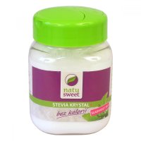 NATUSWEET Stevia Kristalle+ sladidlo 250 g