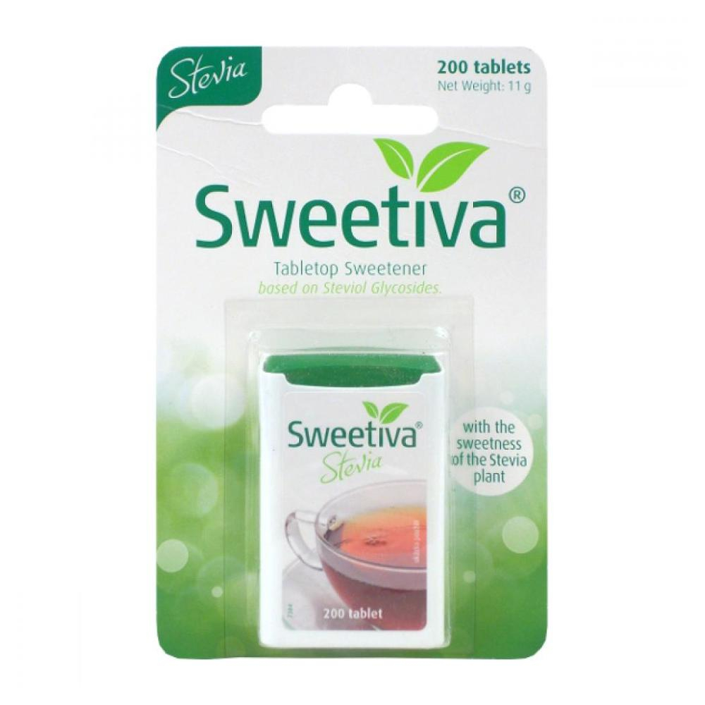 E-shop STEVIA Sweetiva 200 tablet