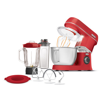 SENCOR STM 3754RD-EUE3 Kuchyňský robot (Stolní mixéry)