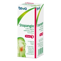 STOPANGIN Ústní sprej 30 ml