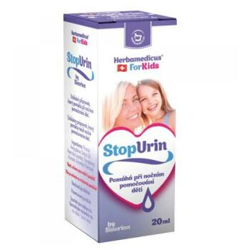 StopUrin Herbamedicus ForKids 20 ml