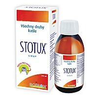 STOTUX Sirup 200 ml II