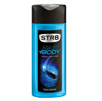 STR8 Aqua Breeze sprchový gel 250ml