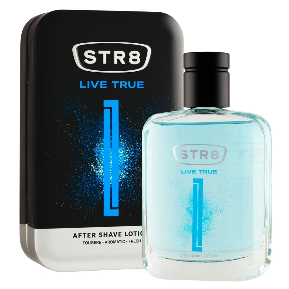 Levně STR8 Live True Voda po holení 100 ml