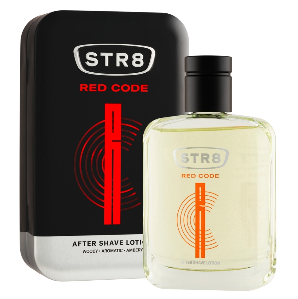 E-shop STR8 Red Code Voda po holení 100 ml