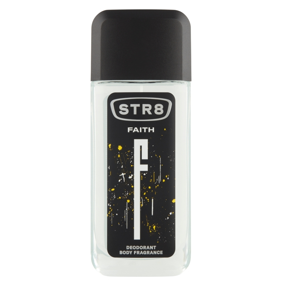 Levně STR8 Faith body fragrance 85 ml