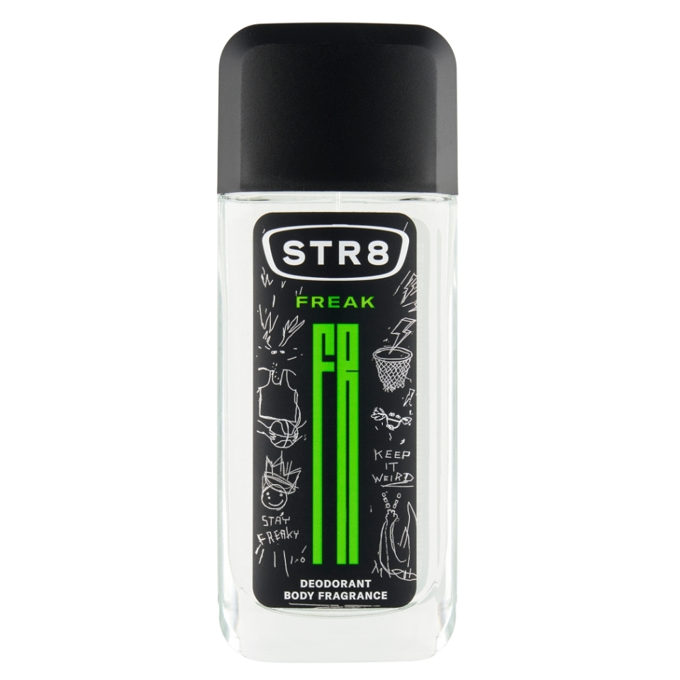 Levně STR8 FR34K body fragrance 85 ml