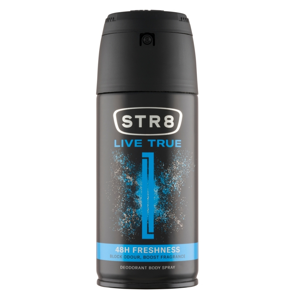 Levně STR8 Live True Deodorant 150 ml