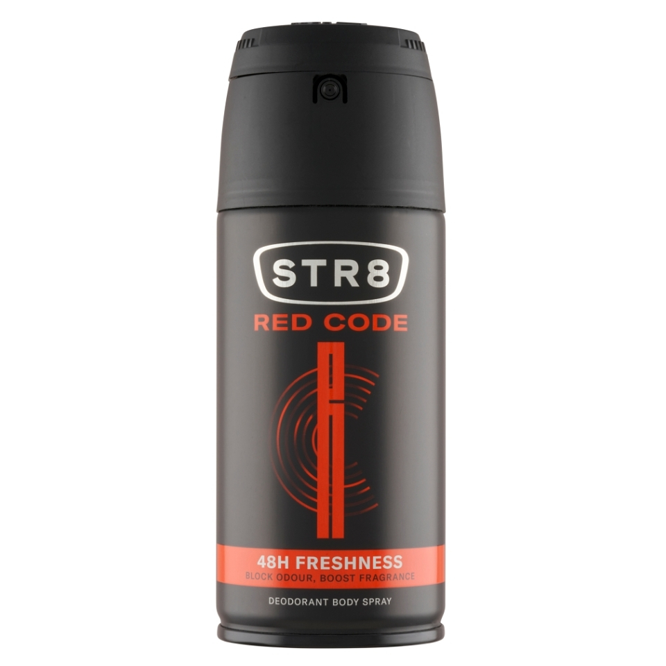 Levně STR8 Red Code Deodorant 150 ml