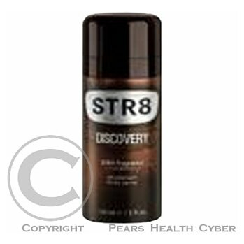 STR8 Discovery spray 150 ml