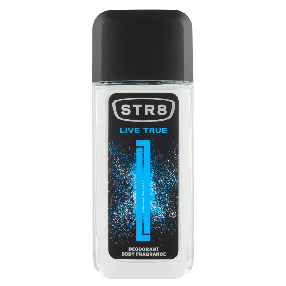 E-shop STR8 Live True Body fragrance 85 ml